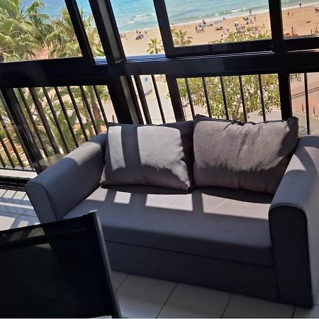 Moderno Apartamento Colon Con Vistas Al Mar 卡尔佩 外观 照片